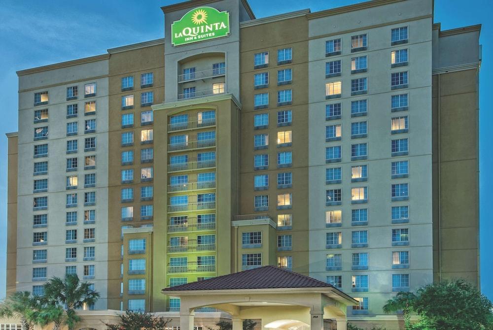 La Quinta Inn & Suites By Wyndham San Antonio Riverwalk Exteriér fotografie