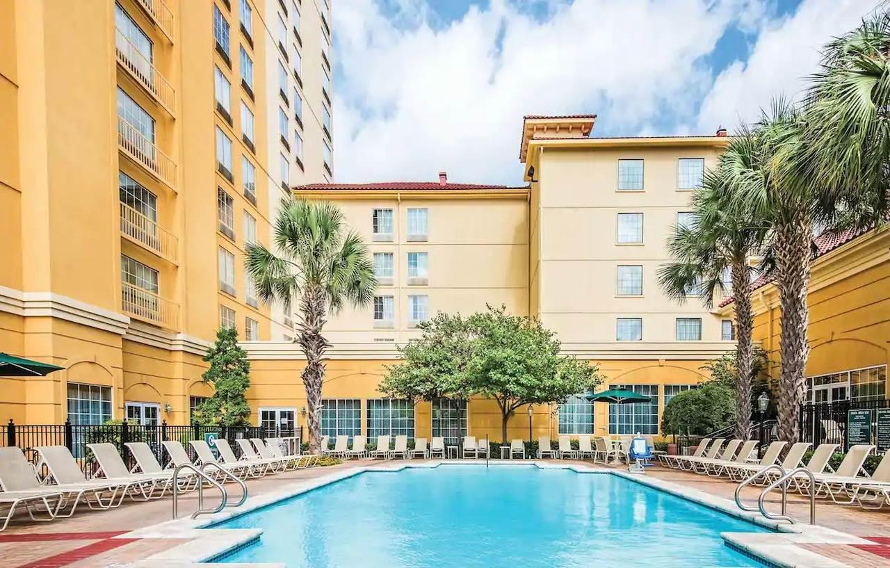La Quinta Inn & Suites By Wyndham San Antonio Riverwalk Exteriér fotografie