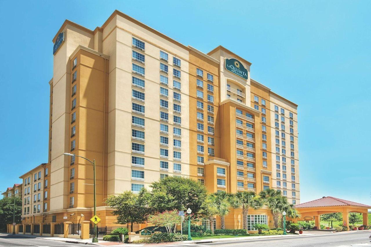 La Quinta Inn & Suites By Wyndham San Antonio Riverwalk Exteriér fotografie