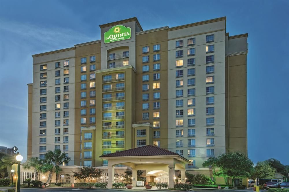 La Quinta Inn & Suites By Wyndham San Antonio Riverwalk Exteriér fotografie